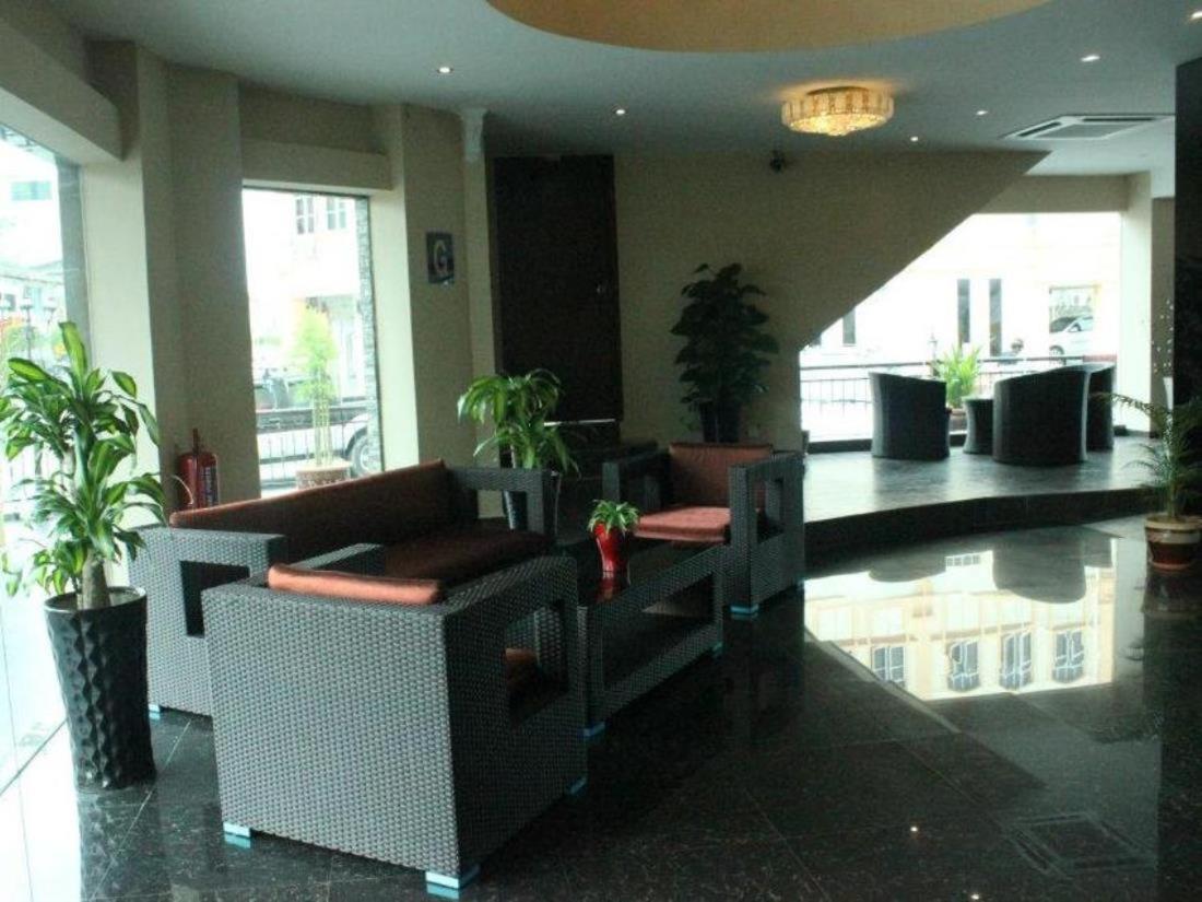 Hotel Vistana Micassa Taiping Esterno foto