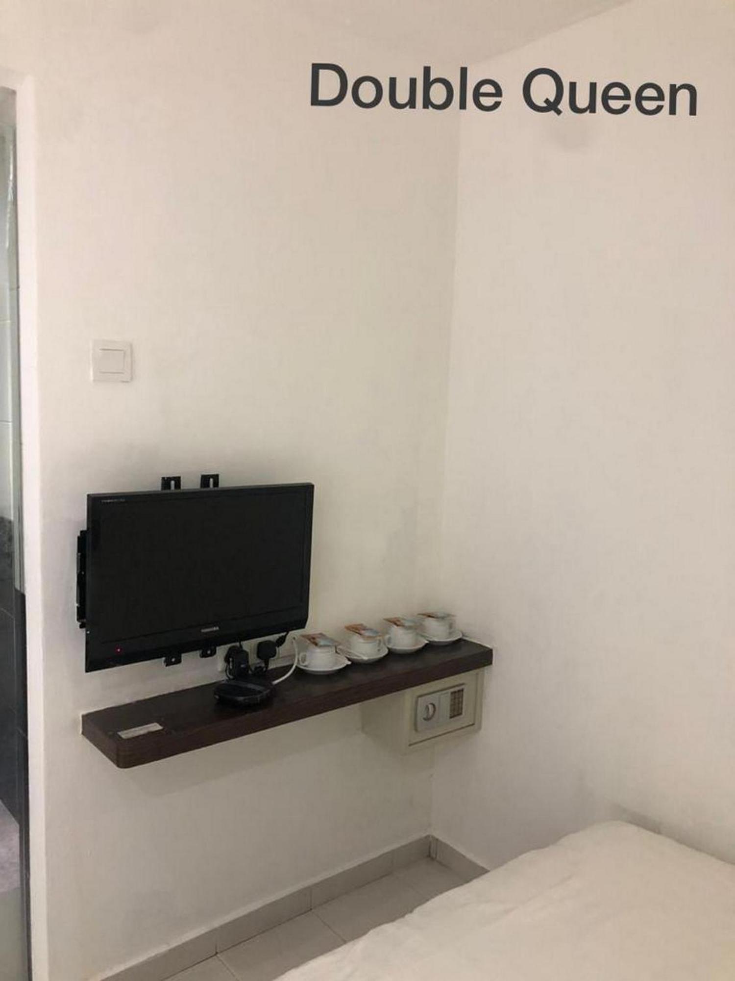 Hotel Vistana Micassa Taiping Esterno foto