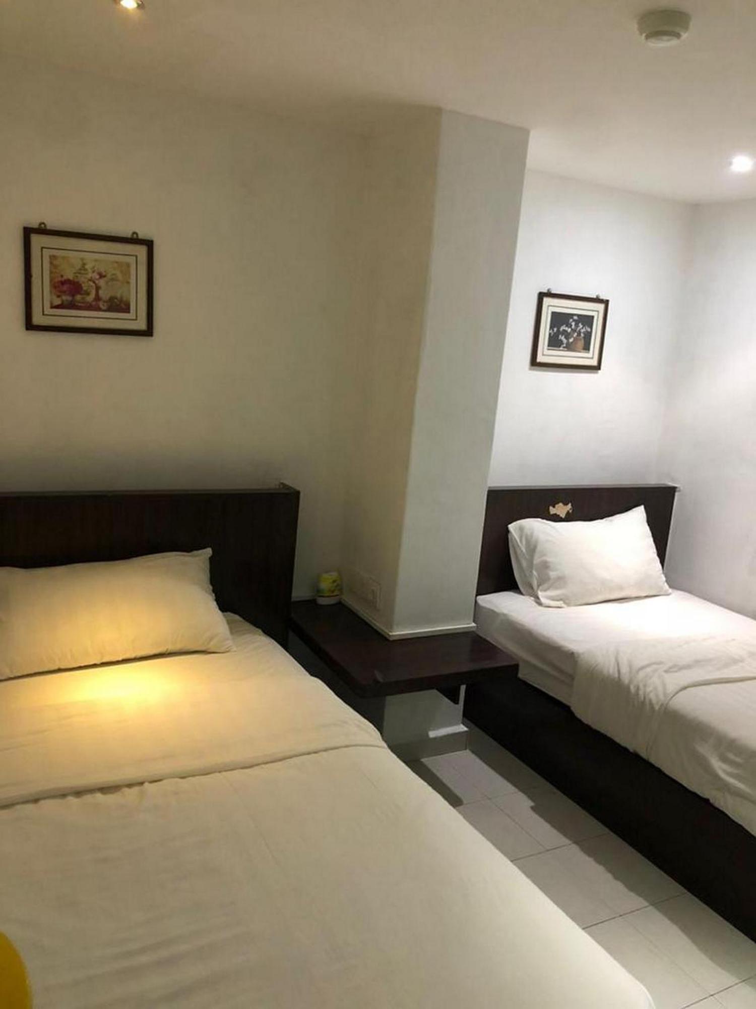 Hotel Vistana Micassa Taiping Esterno foto