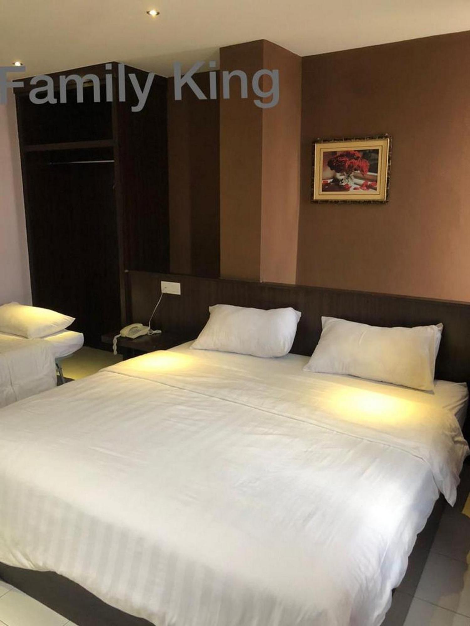 Hotel Vistana Micassa Taiping Esterno foto