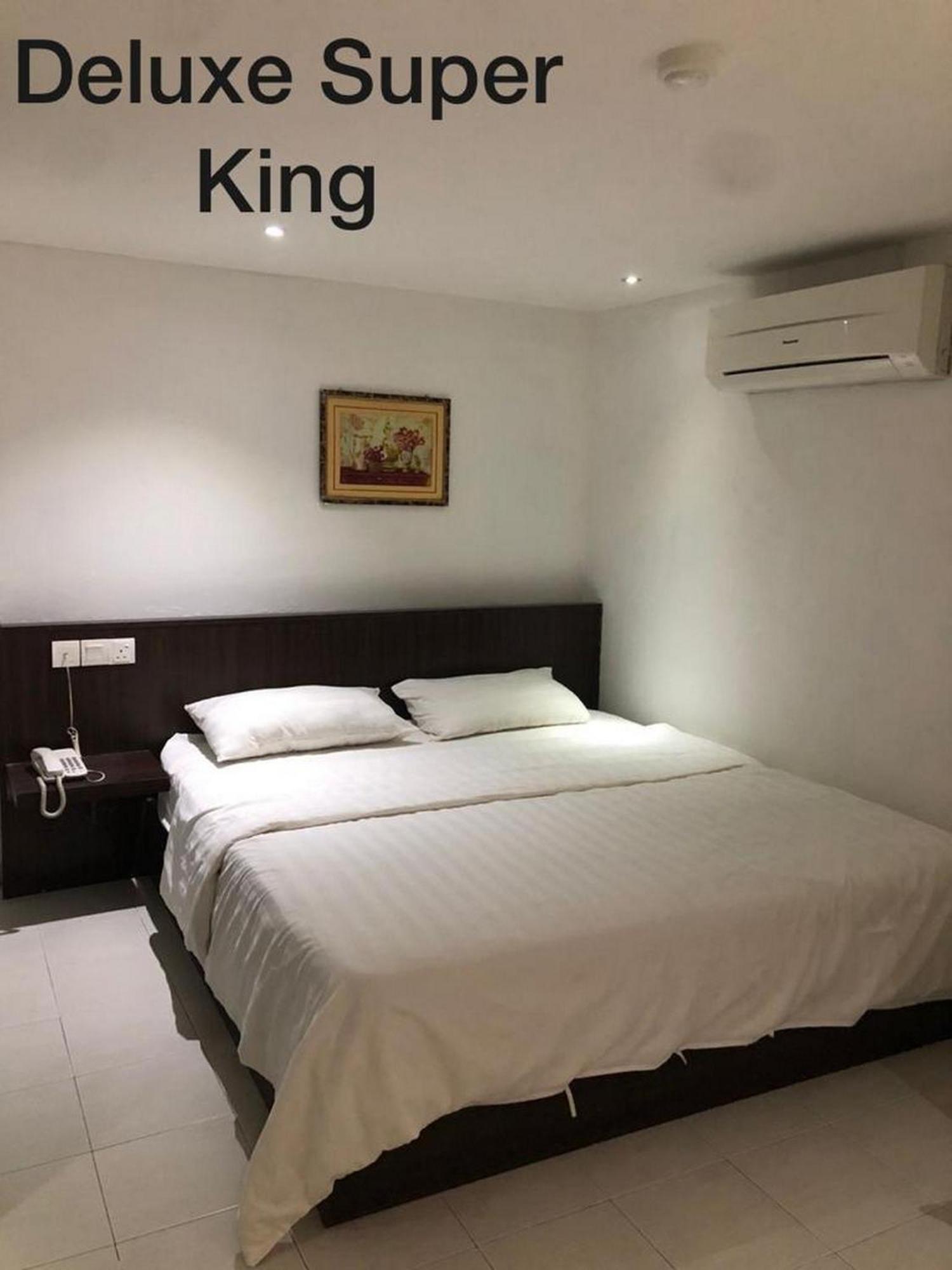 Hotel Vistana Micassa Taiping Esterno foto