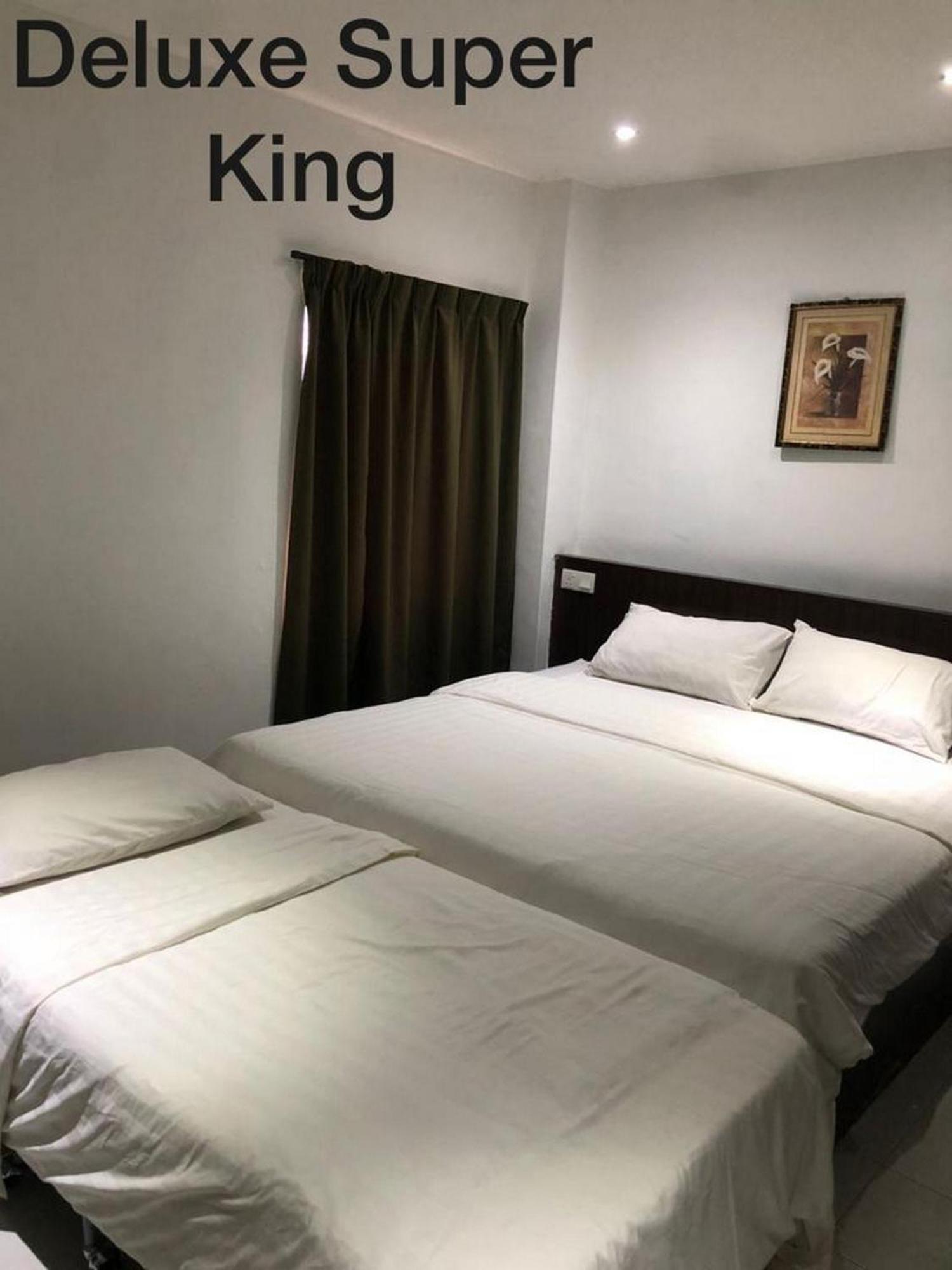 Hotel Vistana Micassa Taiping Esterno foto