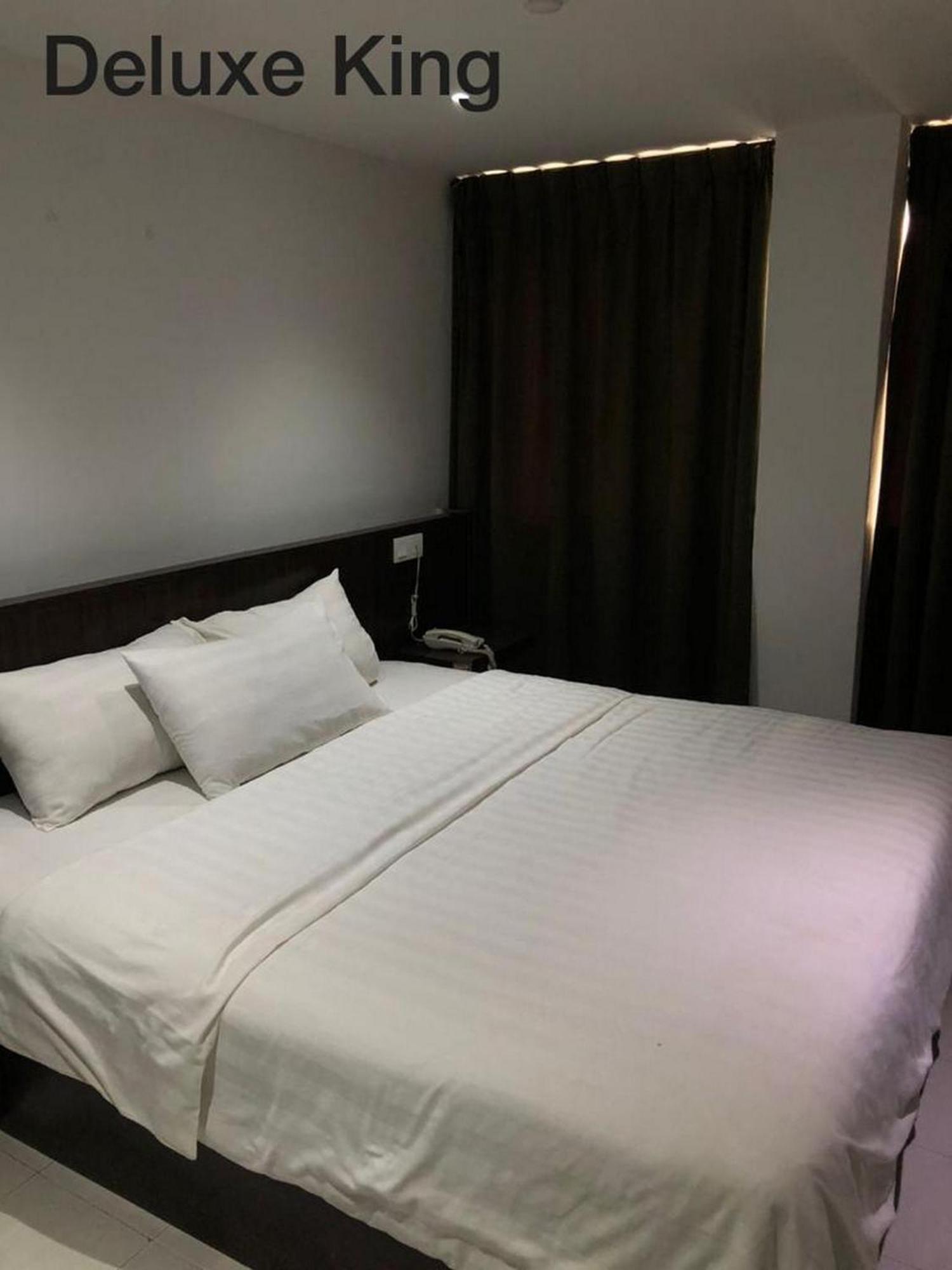 Hotel Vistana Micassa Taiping Esterno foto