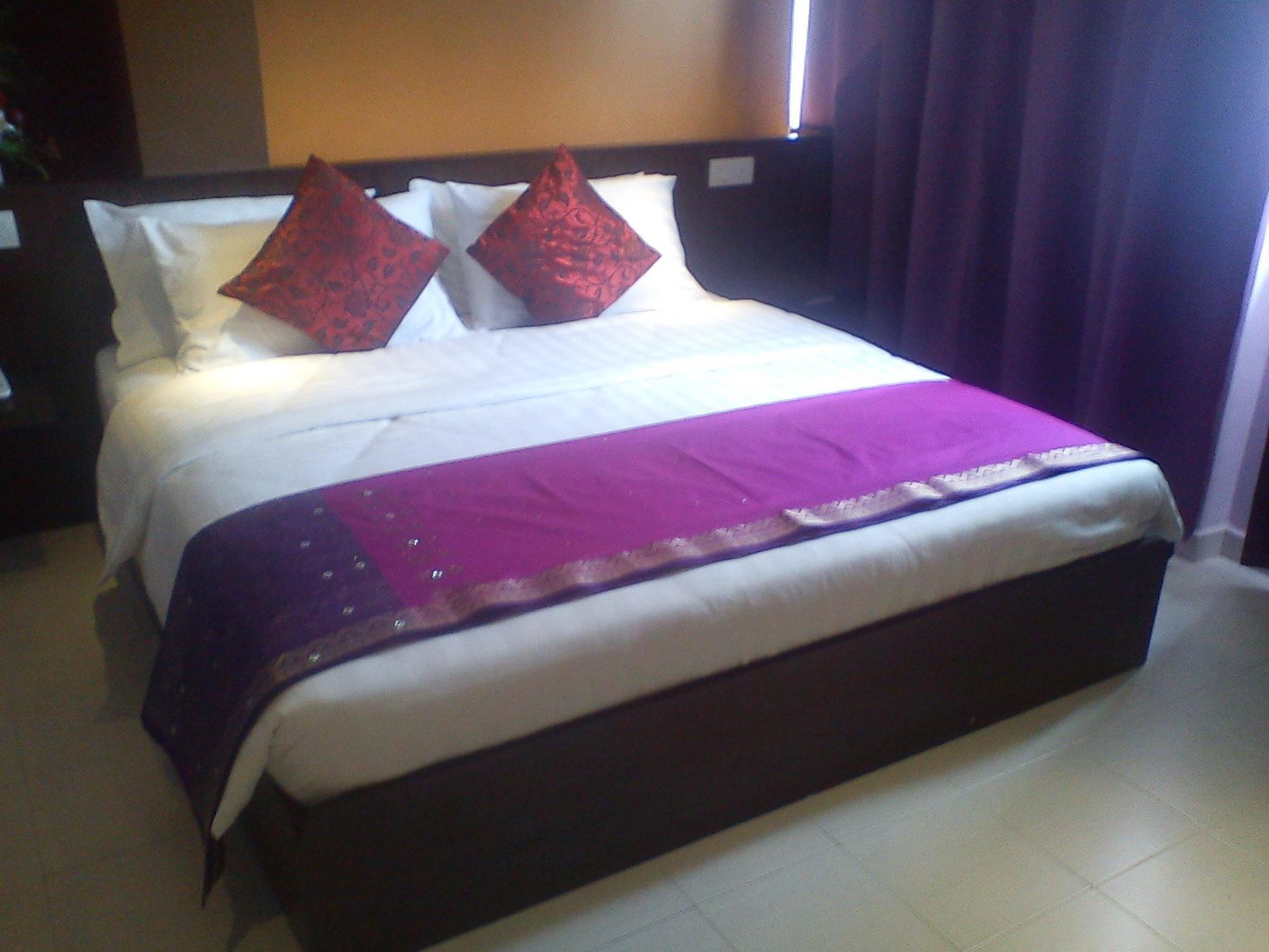 Hotel Vistana Micassa Taiping Esterno foto