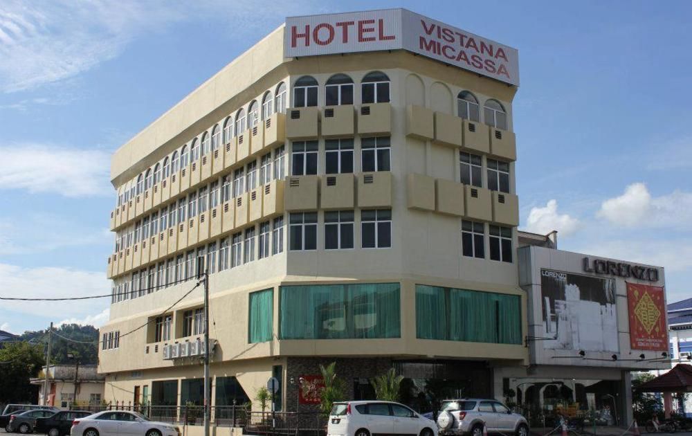Hotel Vistana Micassa Taiping Esterno foto