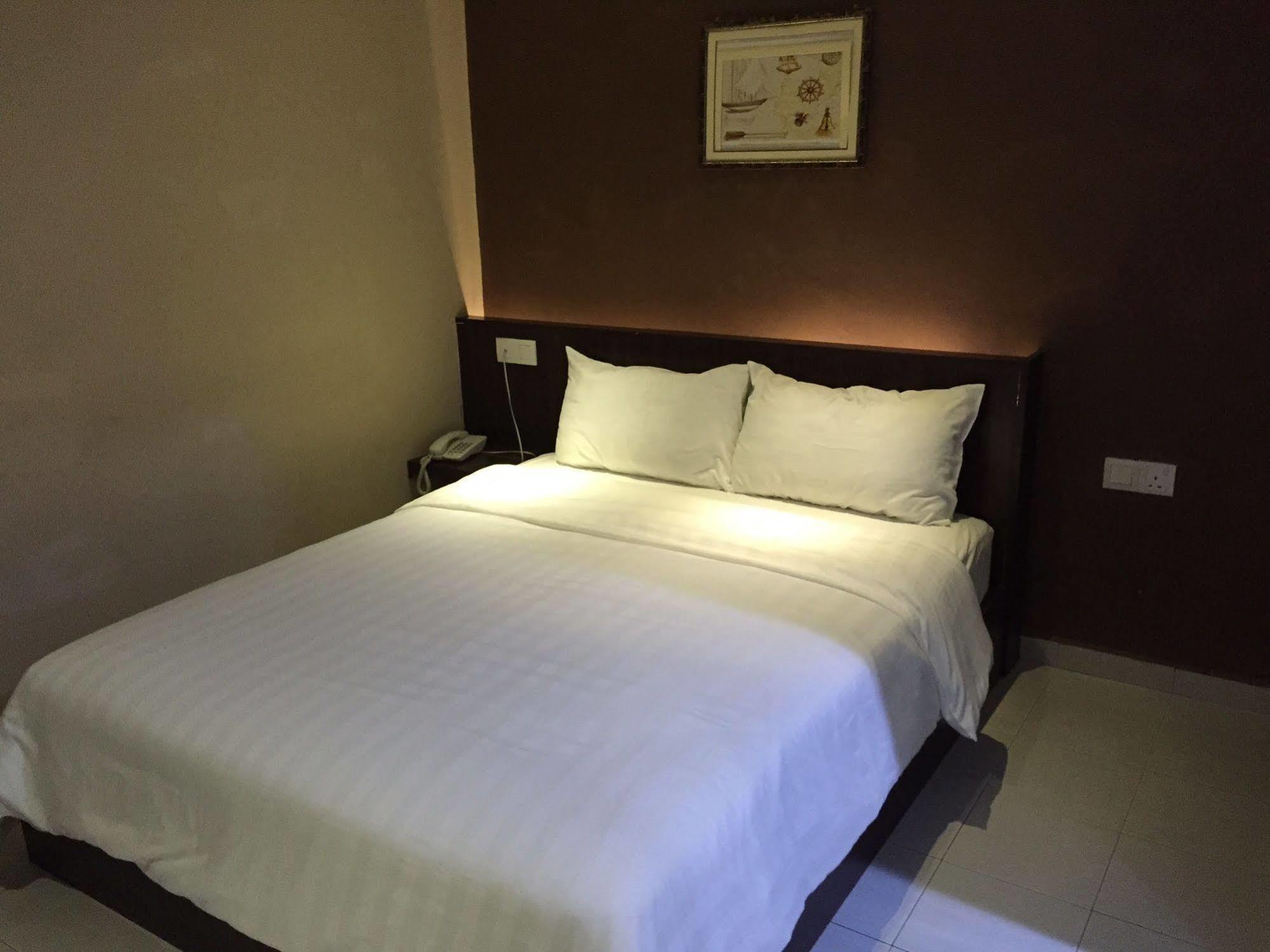 Hotel Vistana Micassa Taiping Esterno foto
