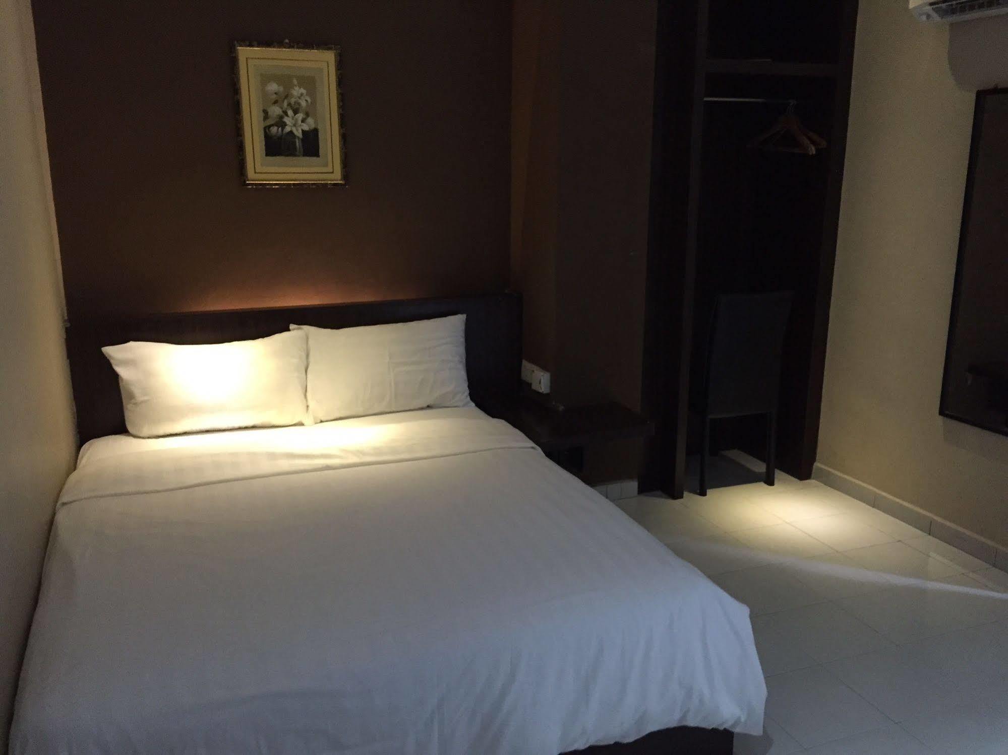 Hotel Vistana Micassa Taiping Esterno foto