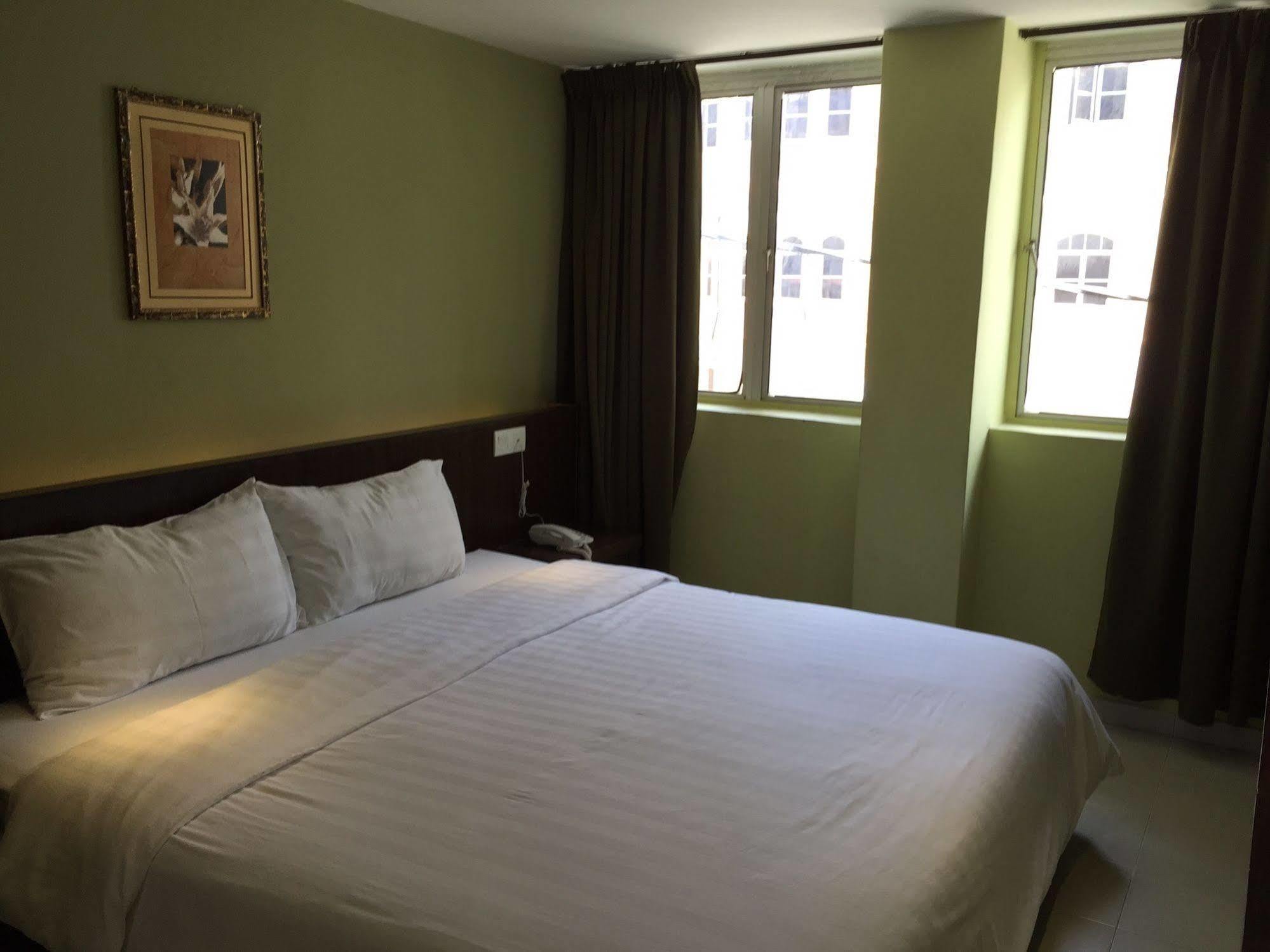 Hotel Vistana Micassa Taiping Esterno foto