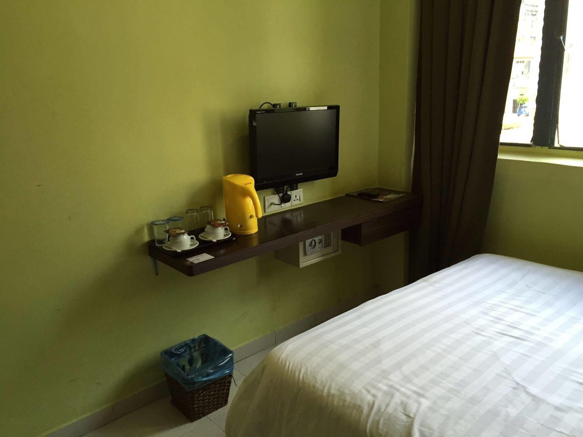 Hotel Vistana Micassa Taiping Esterno foto