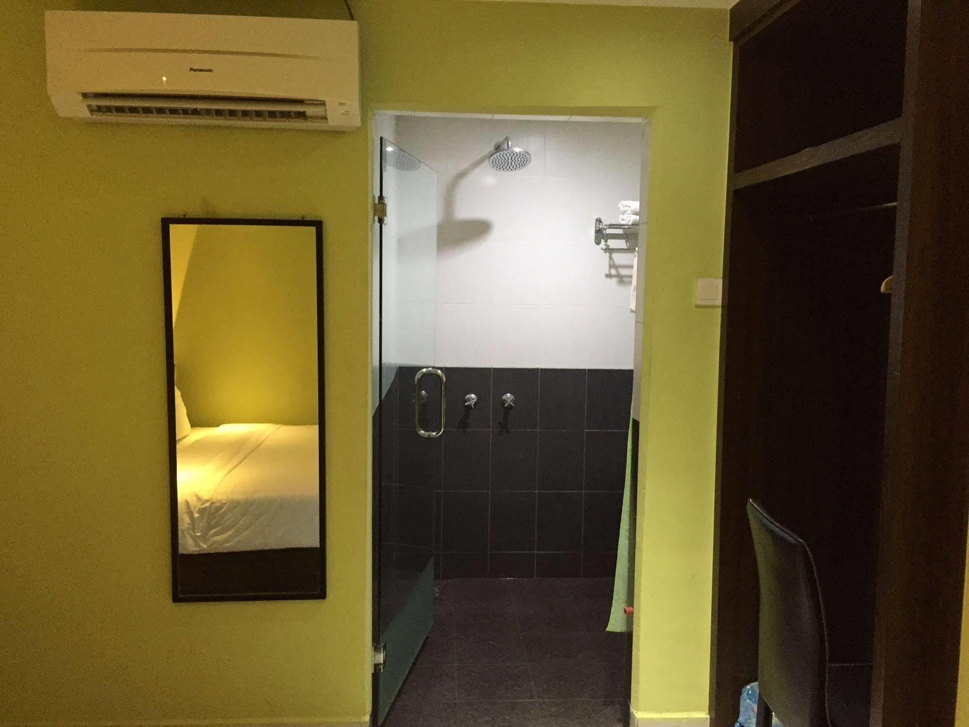 Hotel Vistana Micassa Taiping Esterno foto