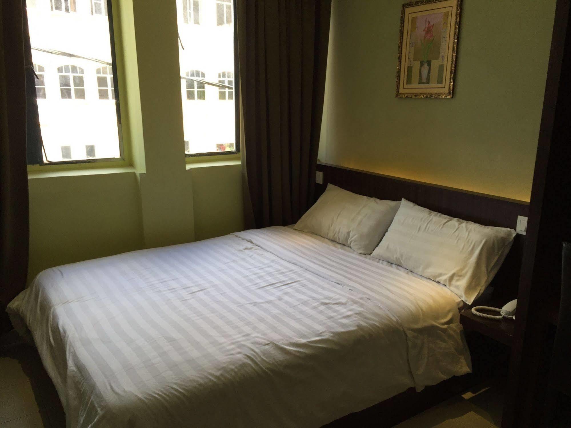 Hotel Vistana Micassa Taiping Esterno foto