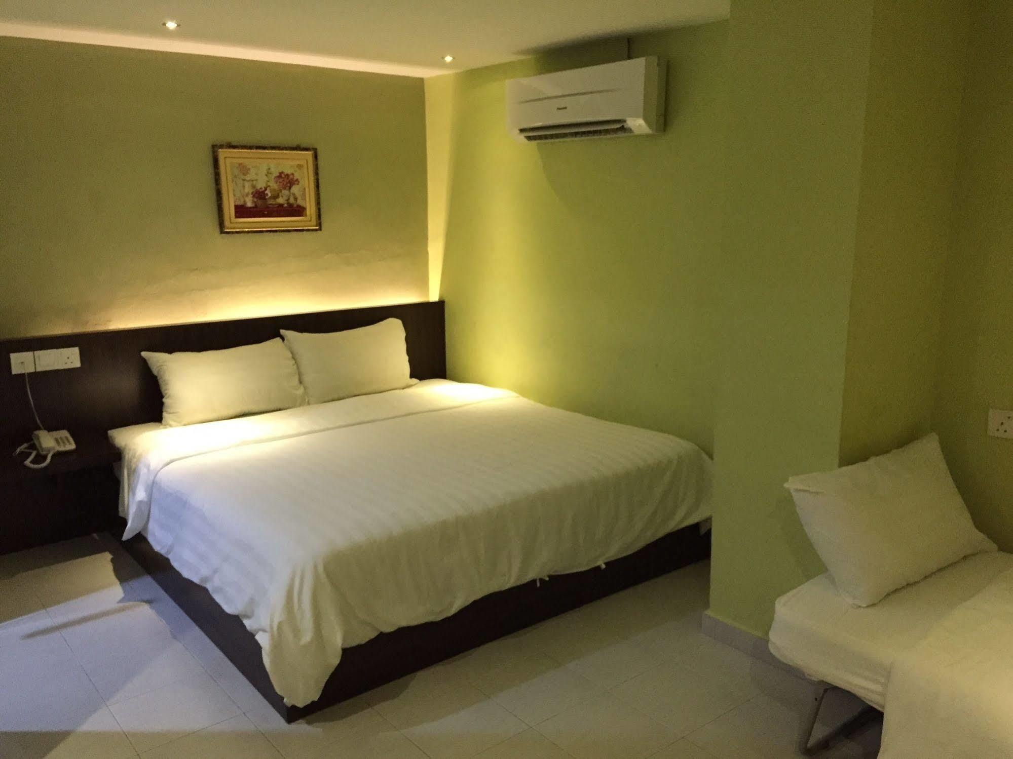 Hotel Vistana Micassa Taiping Esterno foto