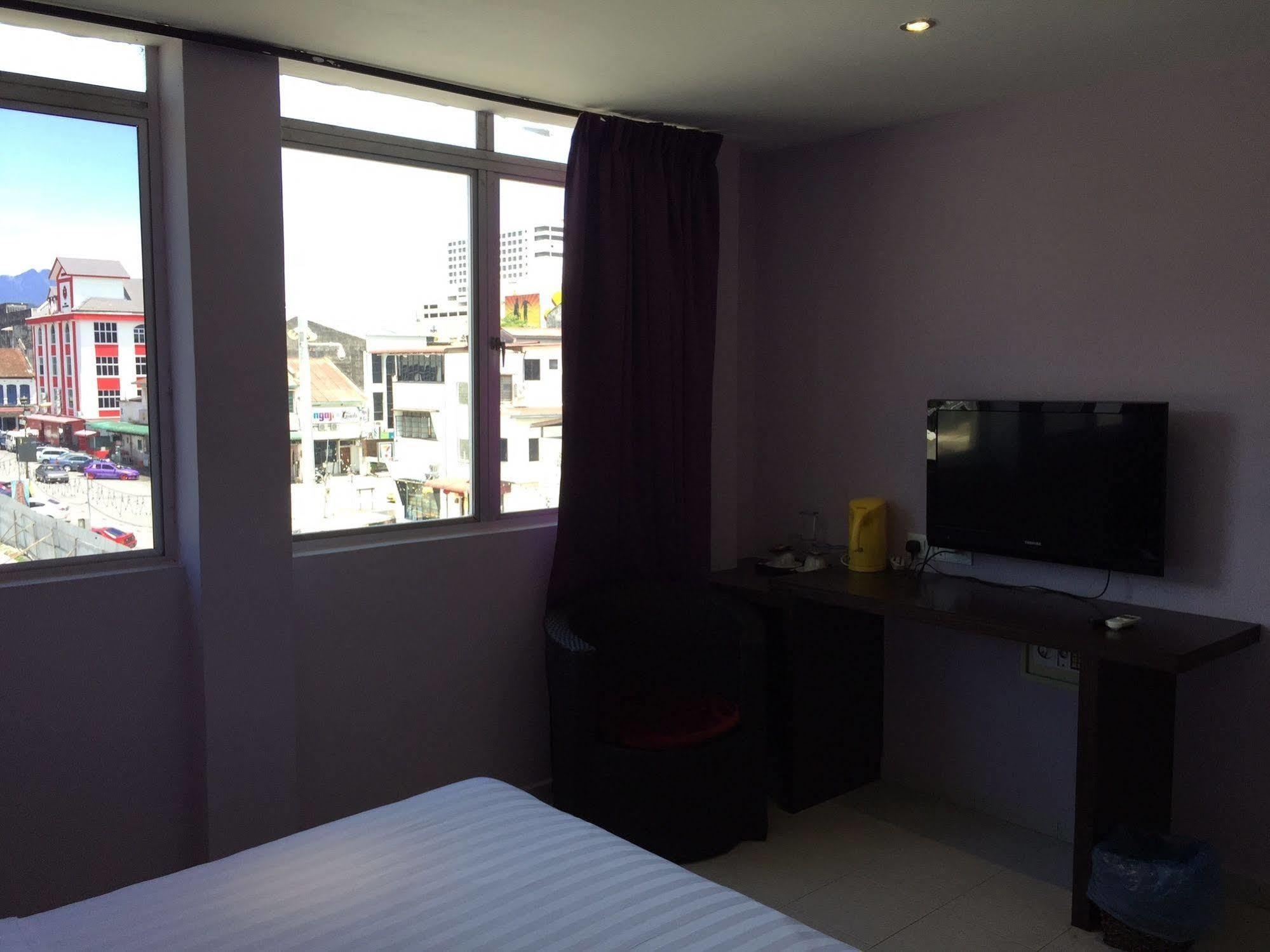 Hotel Vistana Micassa Taiping Esterno foto