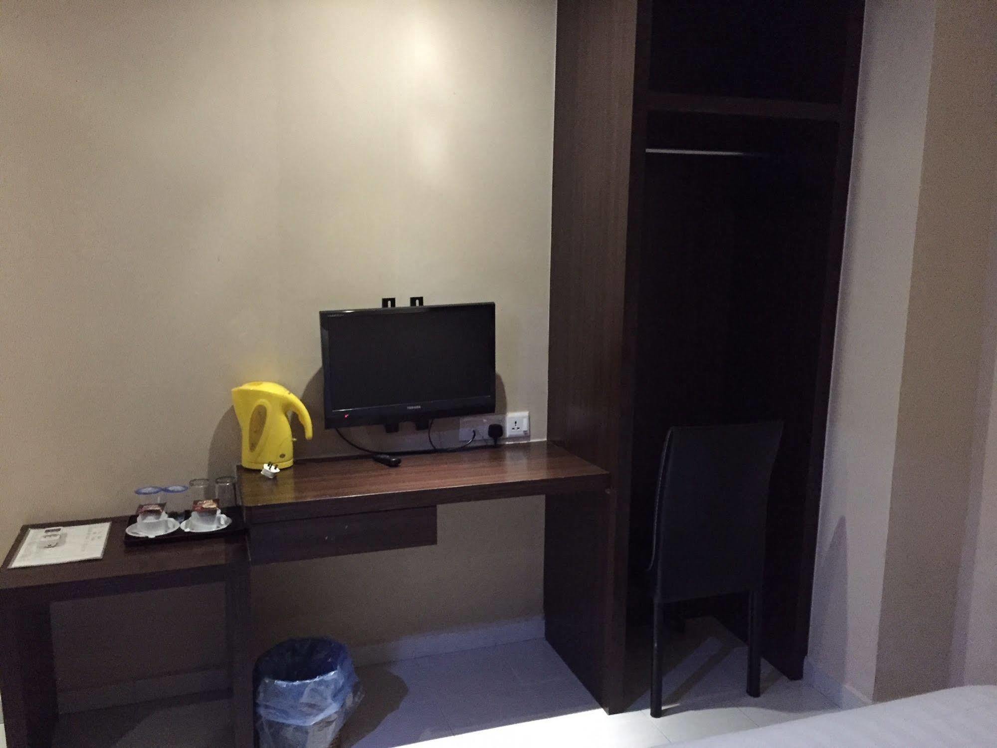 Hotel Vistana Micassa Taiping Esterno foto